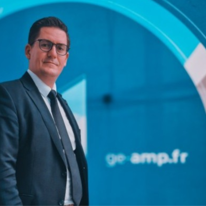 Yannick Stasia, ID AMP